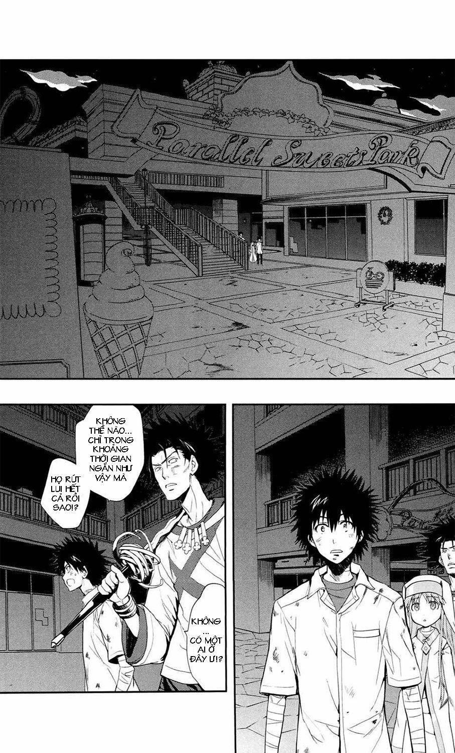 Cấm Thư Ma Thuật Index 52 trang 1