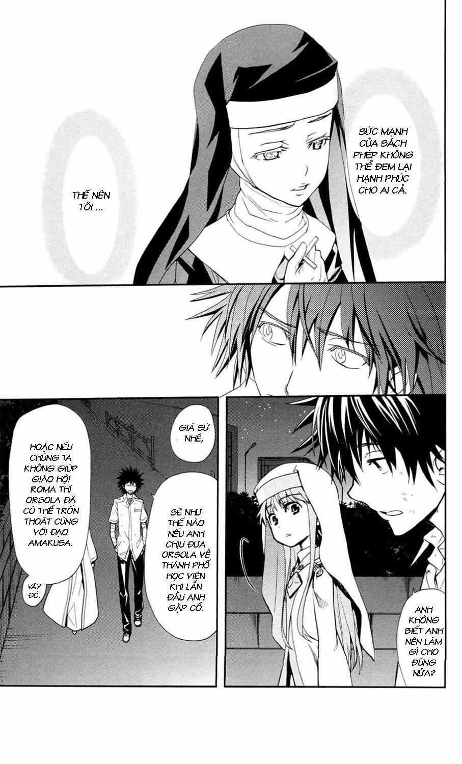 Cấm Thư Ma Thuật Index 52 trang 10