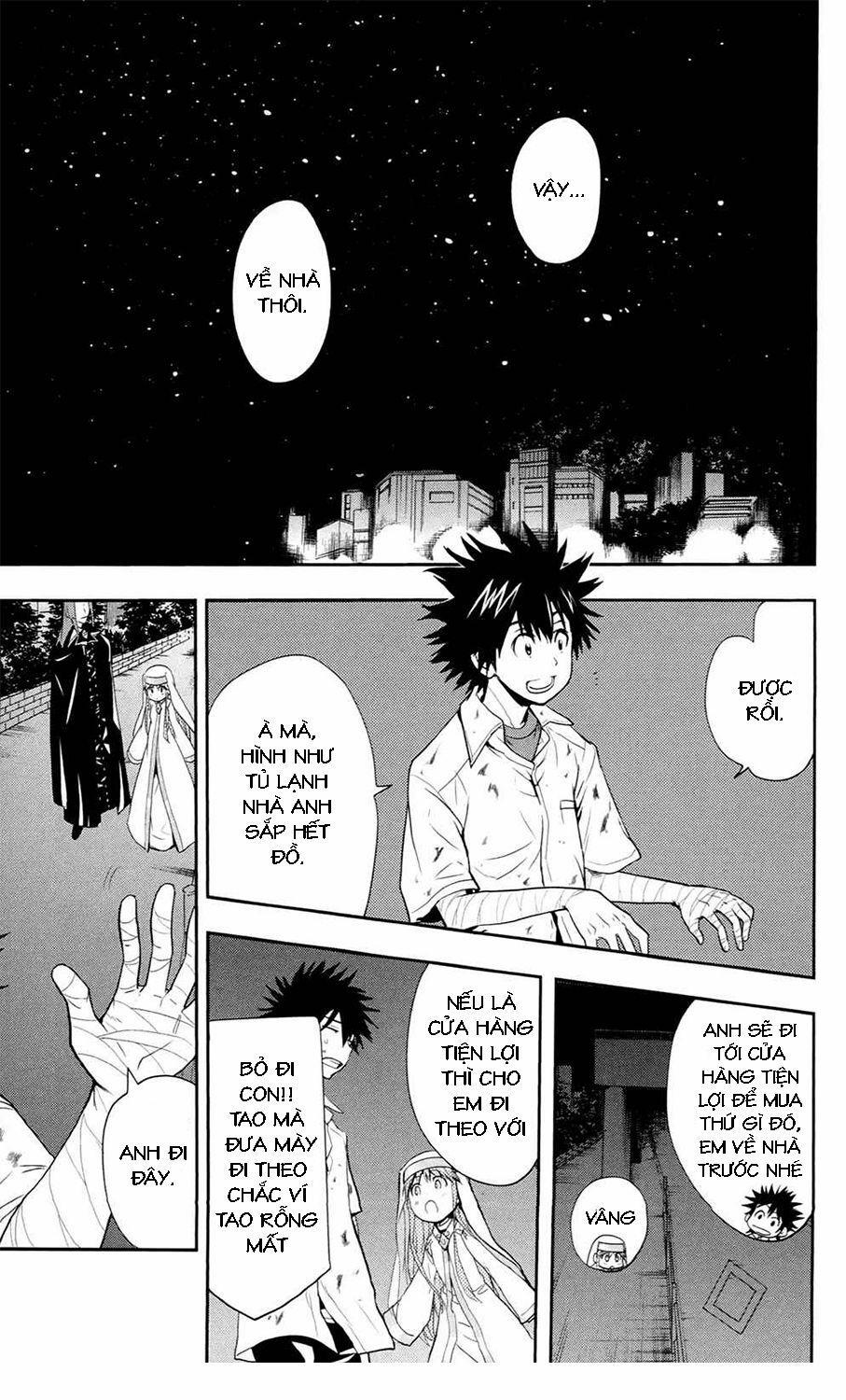 Cấm Thư Ma Thuật Index 52 trang 14