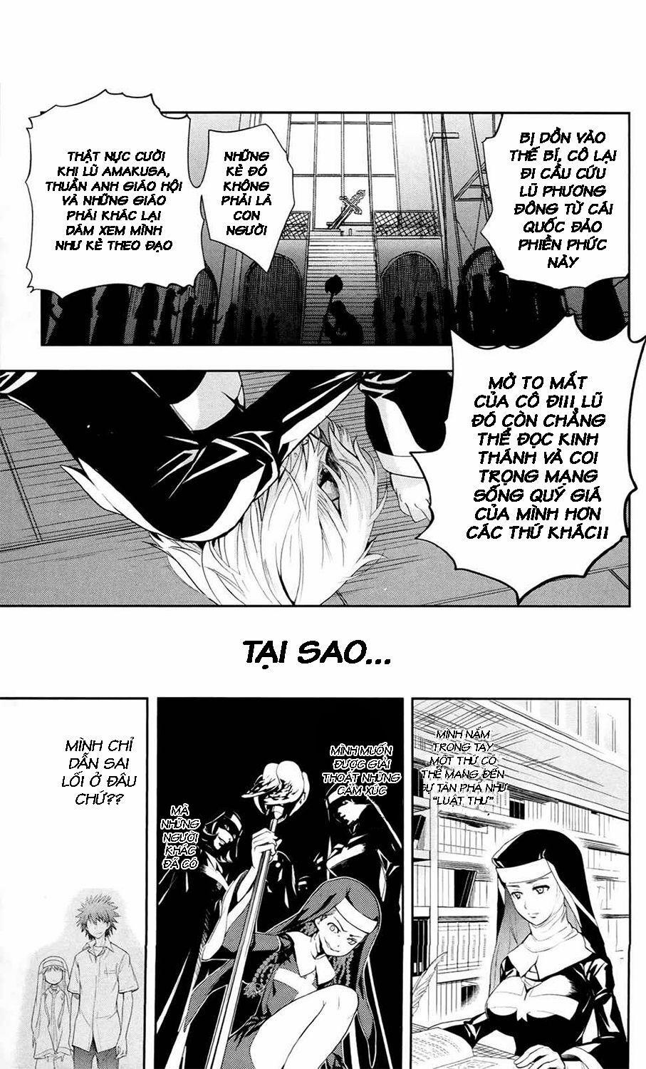 Cấm Thư Ma Thuật Index 52 trang 20