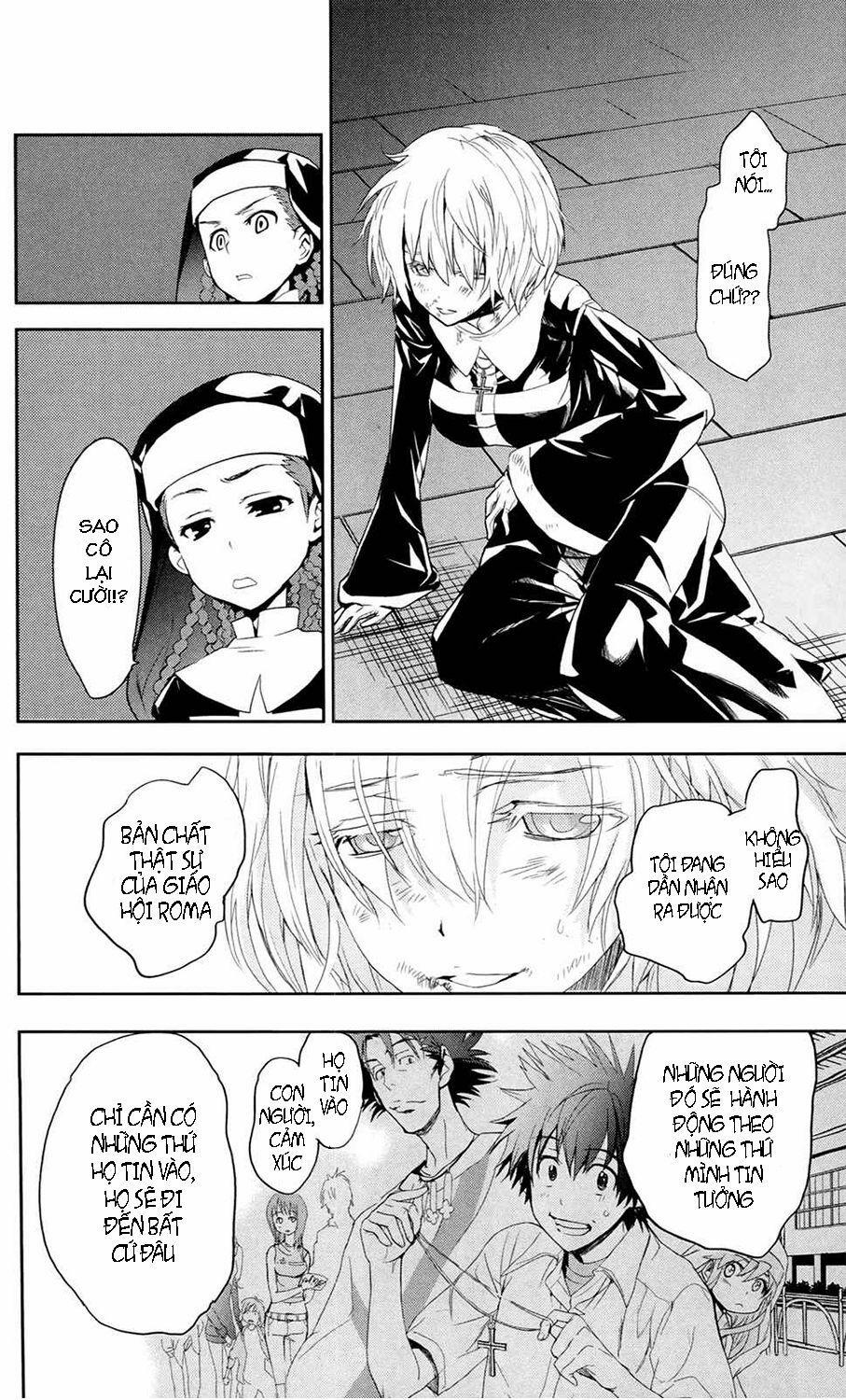 Cấm Thư Ma Thuật Index 52 trang 23