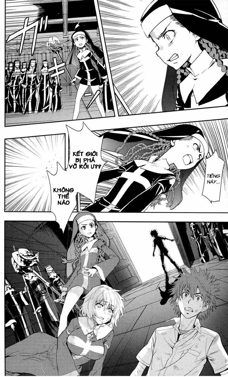 Cấm Thư Ma Thuật Index 52 trang 27