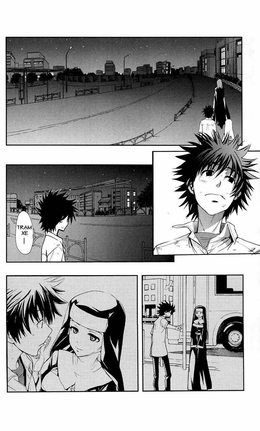 Cấm Thư Ma Thuật Index 52 trang 9