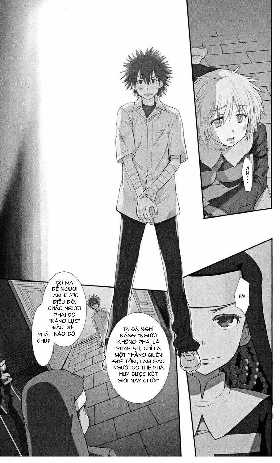 Cấm Thư Ma Thuật Index 53 trang 0