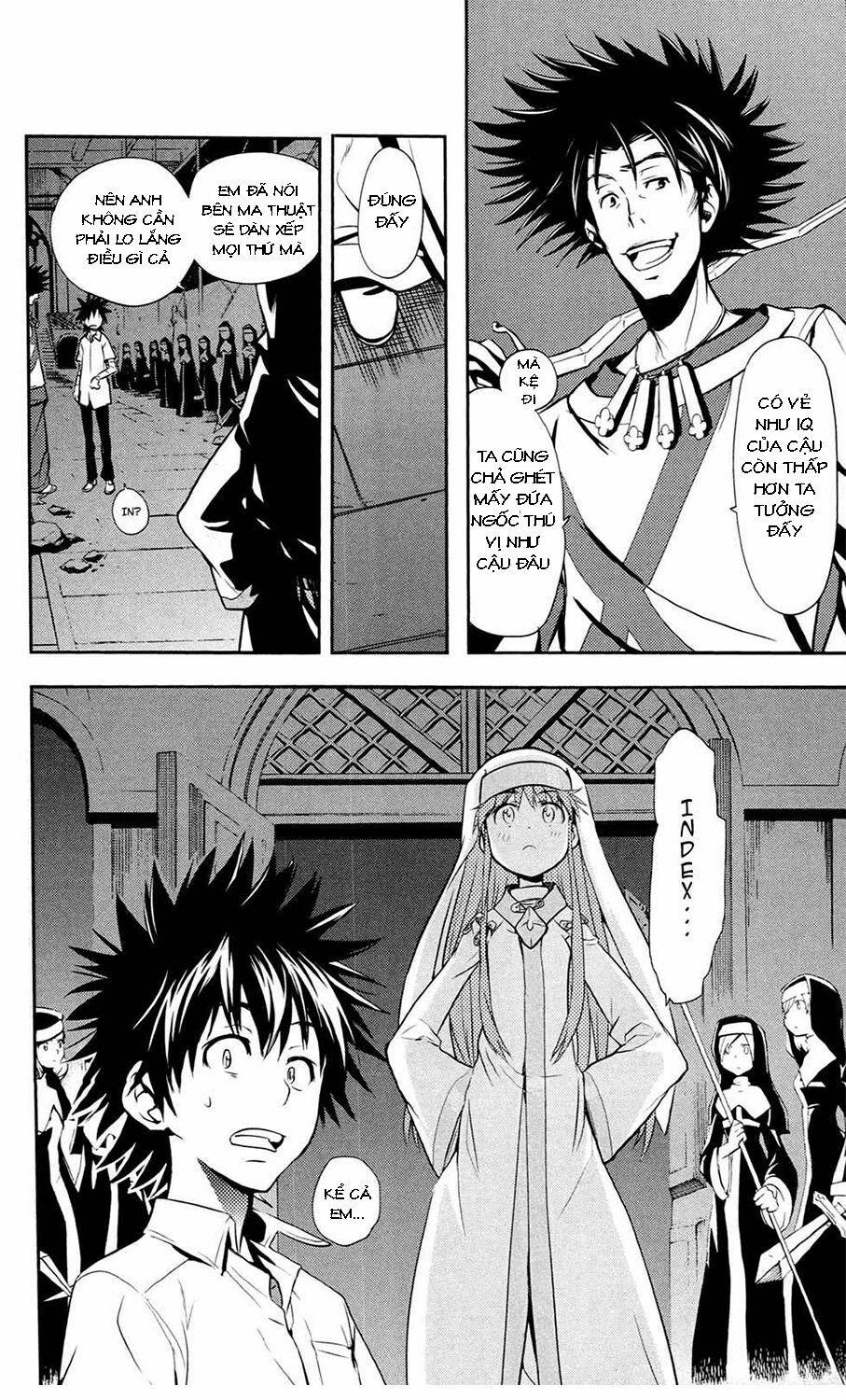 Cấm Thư Ma Thuật Index 53 trang 13