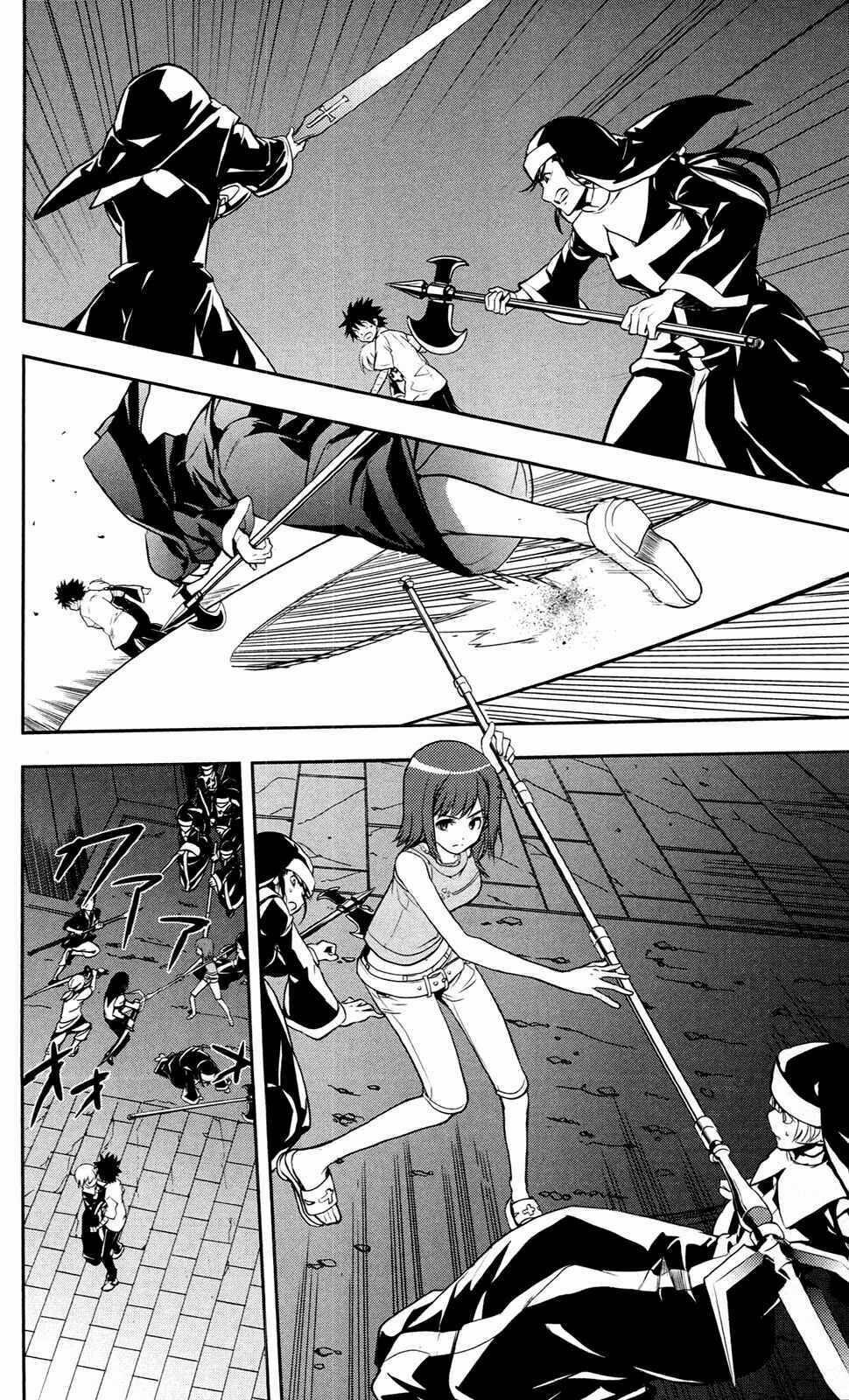 Cấm Thư Ma Thuật Index 53 trang 18