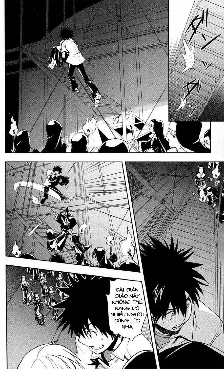 Cấm Thư Ma Thuật Index 53 trang 20