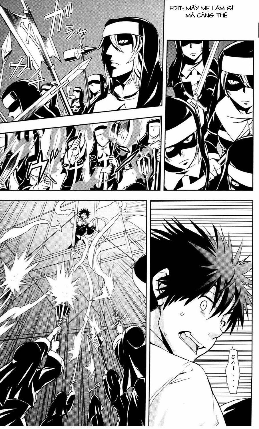 Cấm Thư Ma Thuật Index 53 trang 21