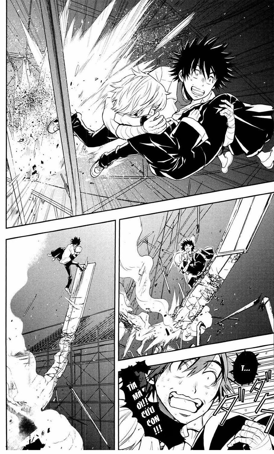 Cấm Thư Ma Thuật Index 53 trang 22