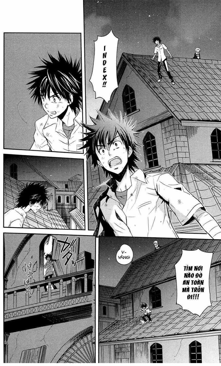 Cấm Thư Ma Thuật Index 54 trang 1