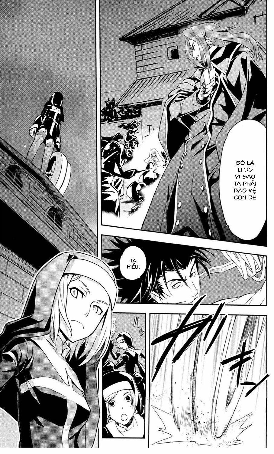 Cấm Thư Ma Thuật Index 54 trang 11