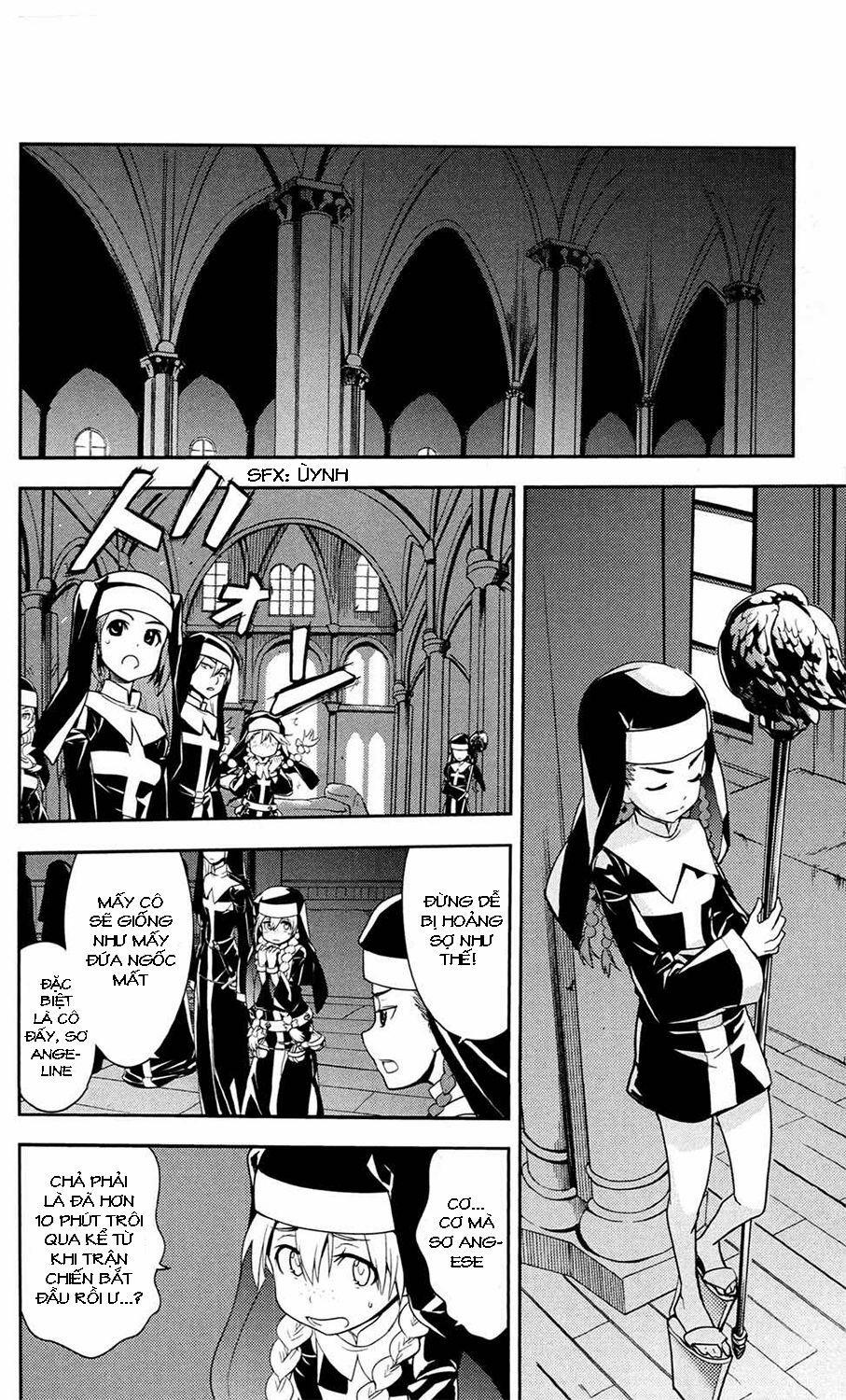 Cấm Thư Ma Thuật Index 54 trang 12