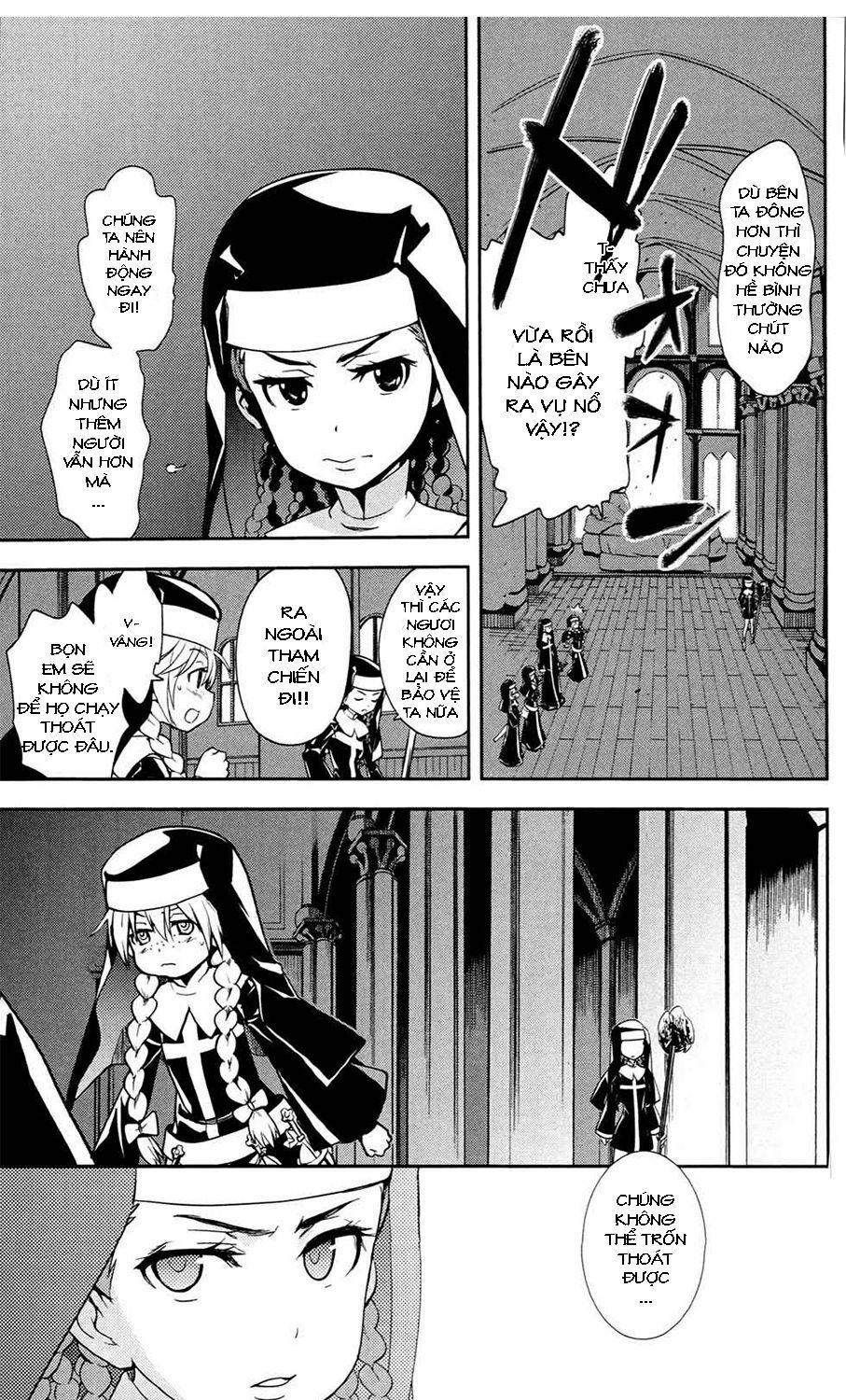 Cấm Thư Ma Thuật Index 54 trang 13