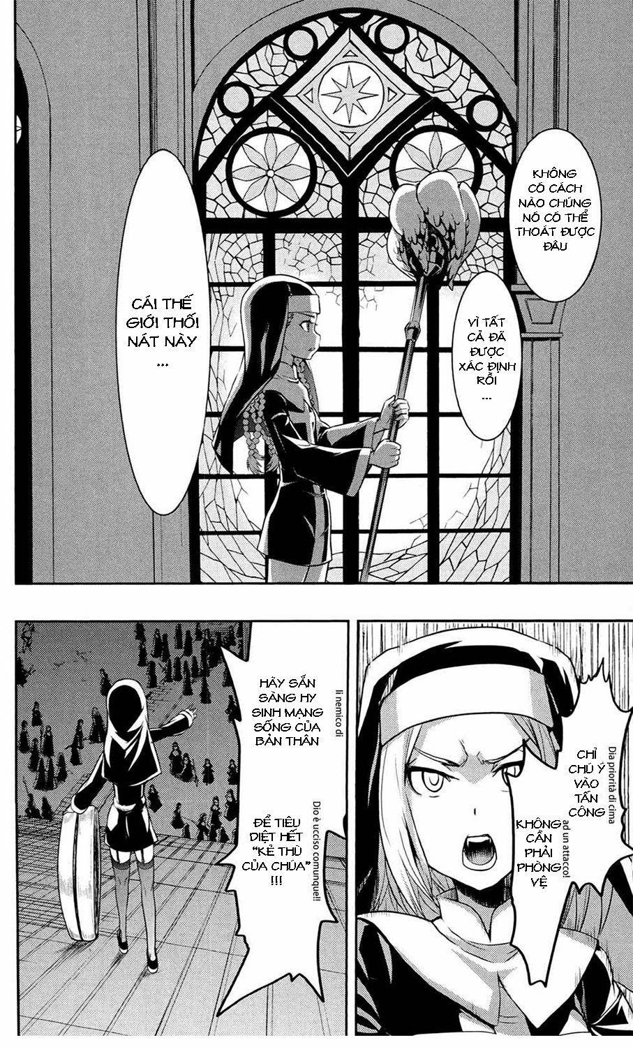 Cấm Thư Ma Thuật Index 54 trang 14