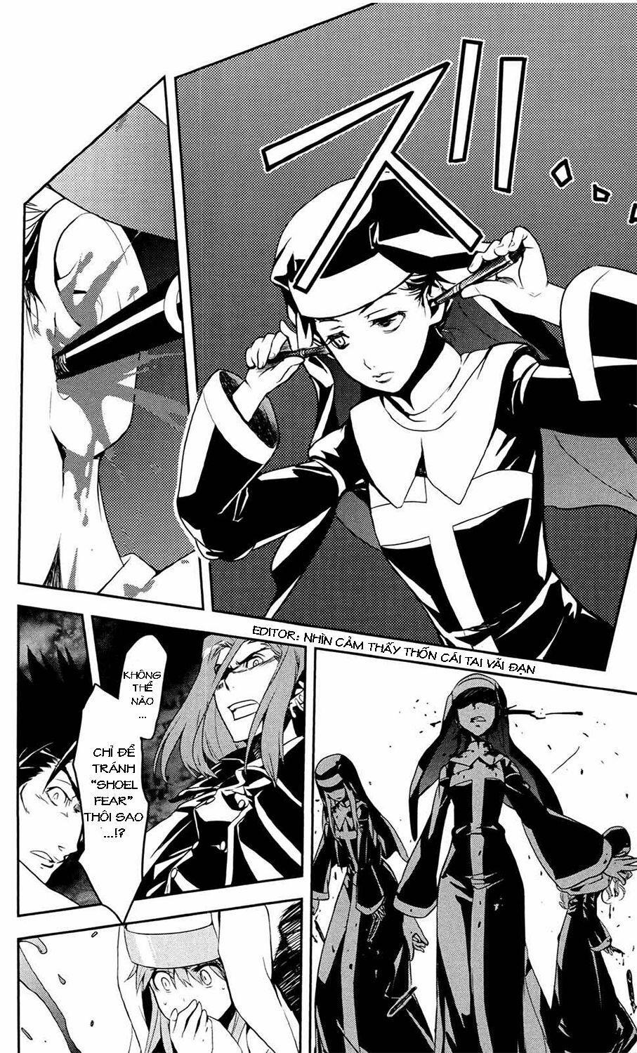 Cấm Thư Ma Thuật Index 54 trang 16