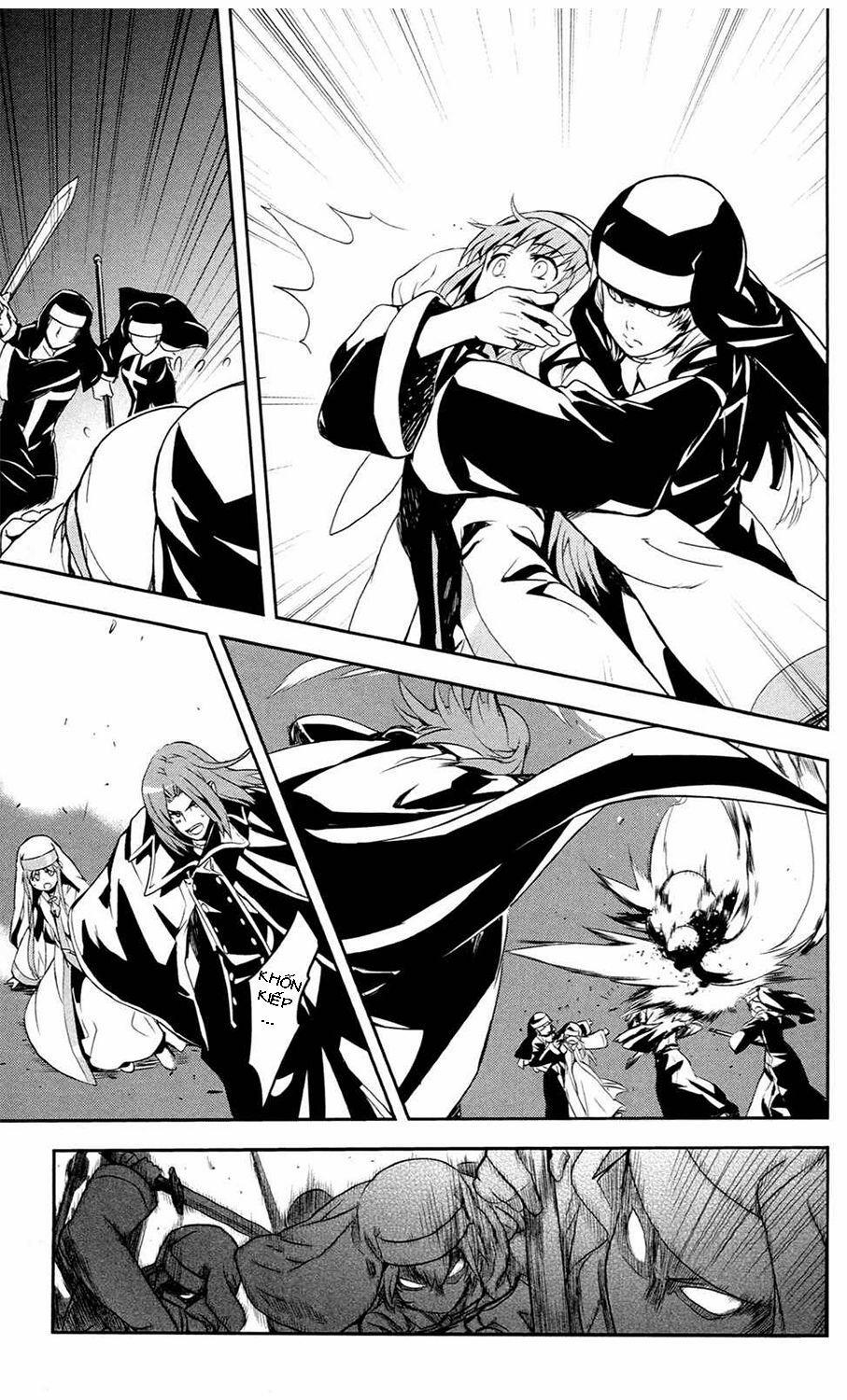 Cấm Thư Ma Thuật Index 54 trang 17