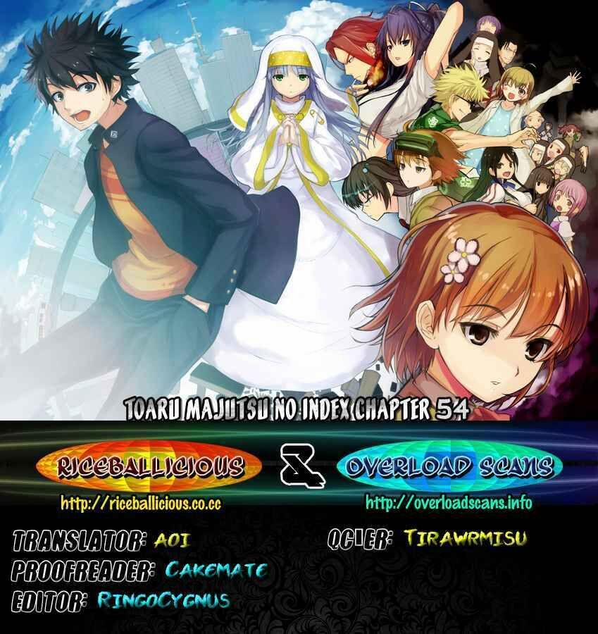 Cấm Thư Ma Thuật Index 54 trang 21