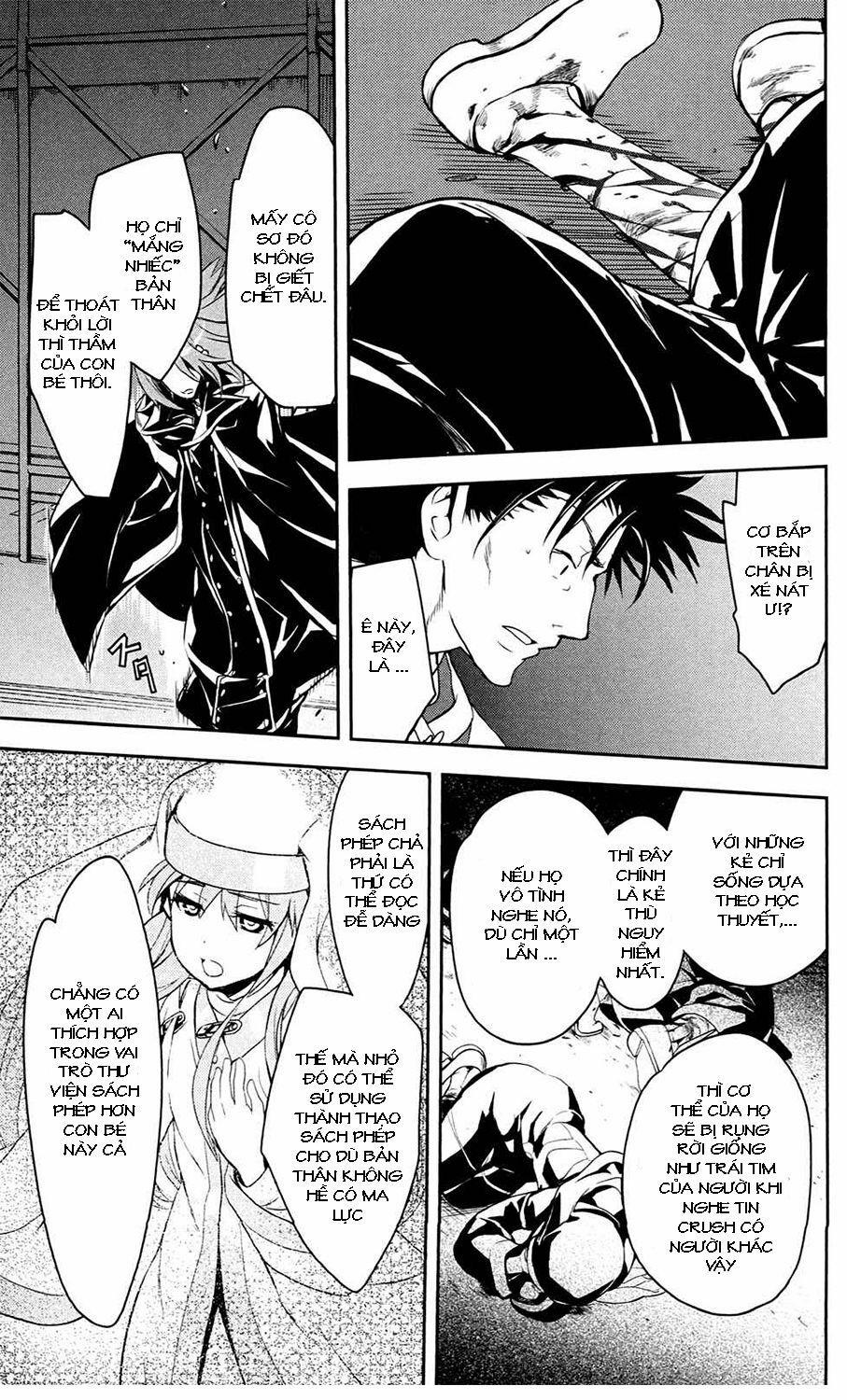 Cấm Thư Ma Thuật Index 54 trang 9