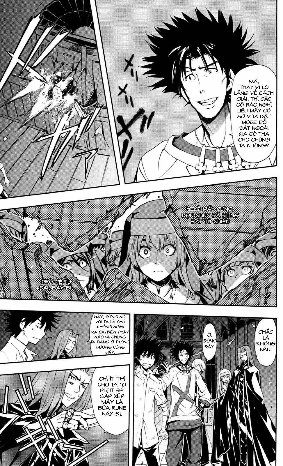 Cấm Thư Ma Thuật Index 55 trang 10