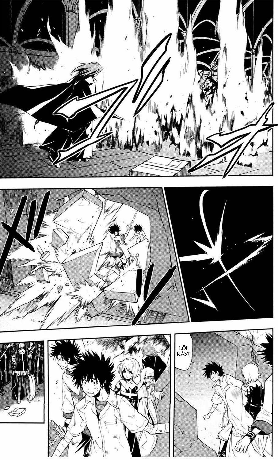 Cấm Thư Ma Thuật Index 55 trang 12