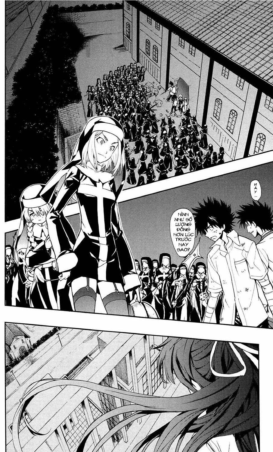 Cấm Thư Ma Thuật Index 55 trang 13