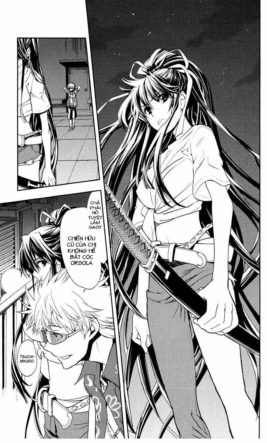 Cấm Thư Ma Thuật Index 55 trang 14