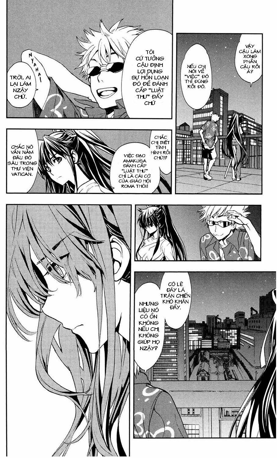 Cấm Thư Ma Thuật Index 55 trang 15