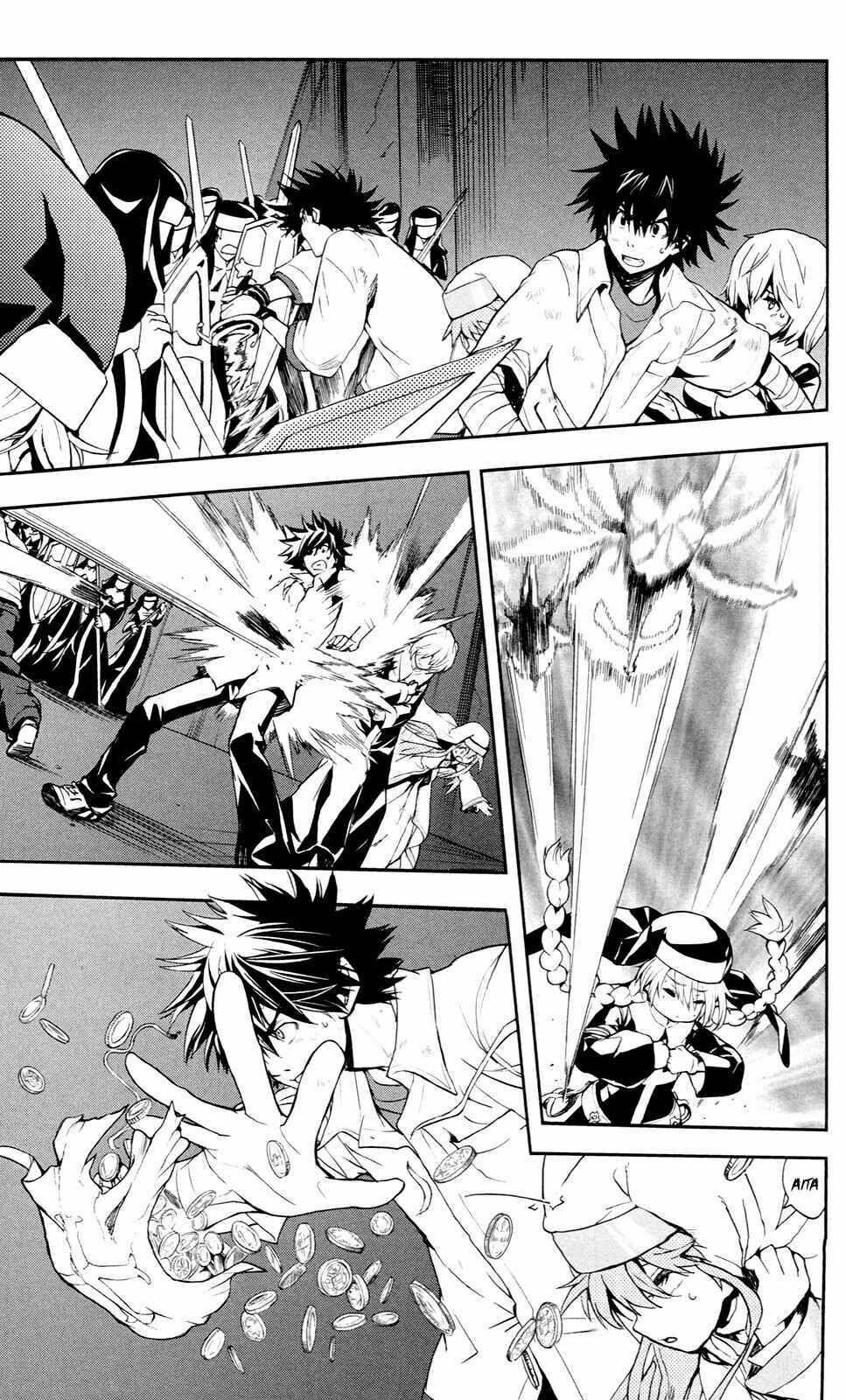 Cấm Thư Ma Thuật Index 55 trang 16