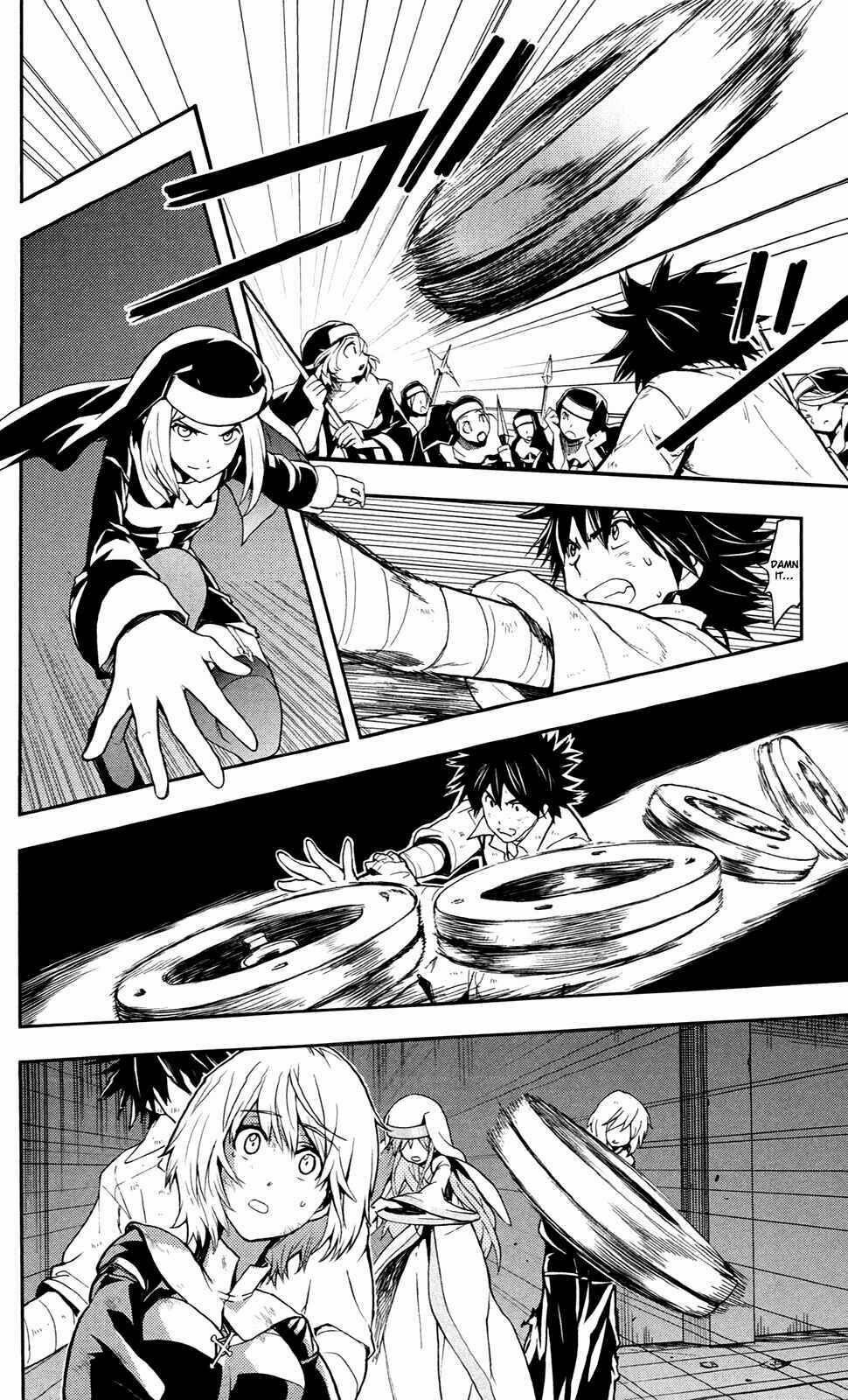 Cấm Thư Ma Thuật Index 55 trang 17