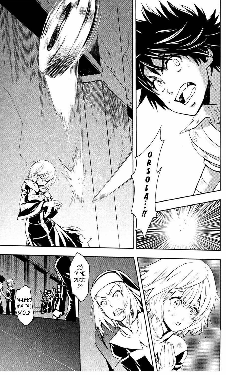 Cấm Thư Ma Thuật Index 55 trang 18