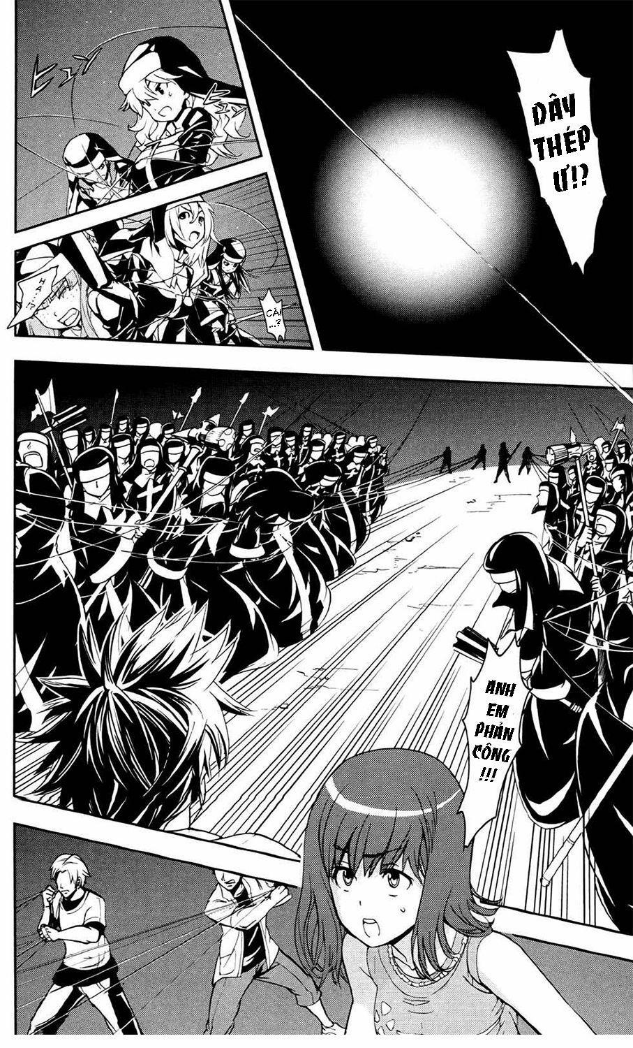 Cấm Thư Ma Thuật Index 55 trang 19