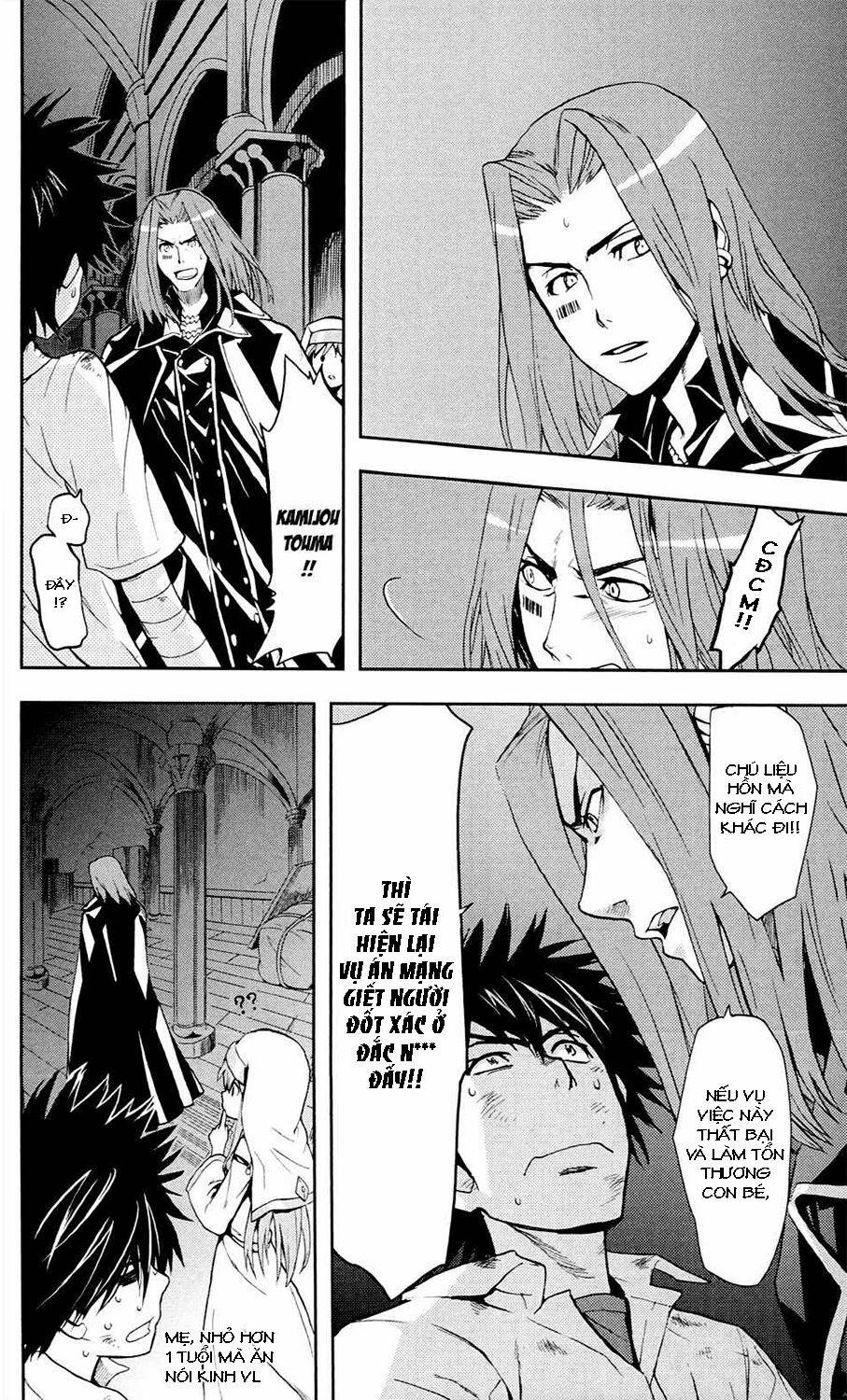 Cấm Thư Ma Thuật Index 55 trang 2