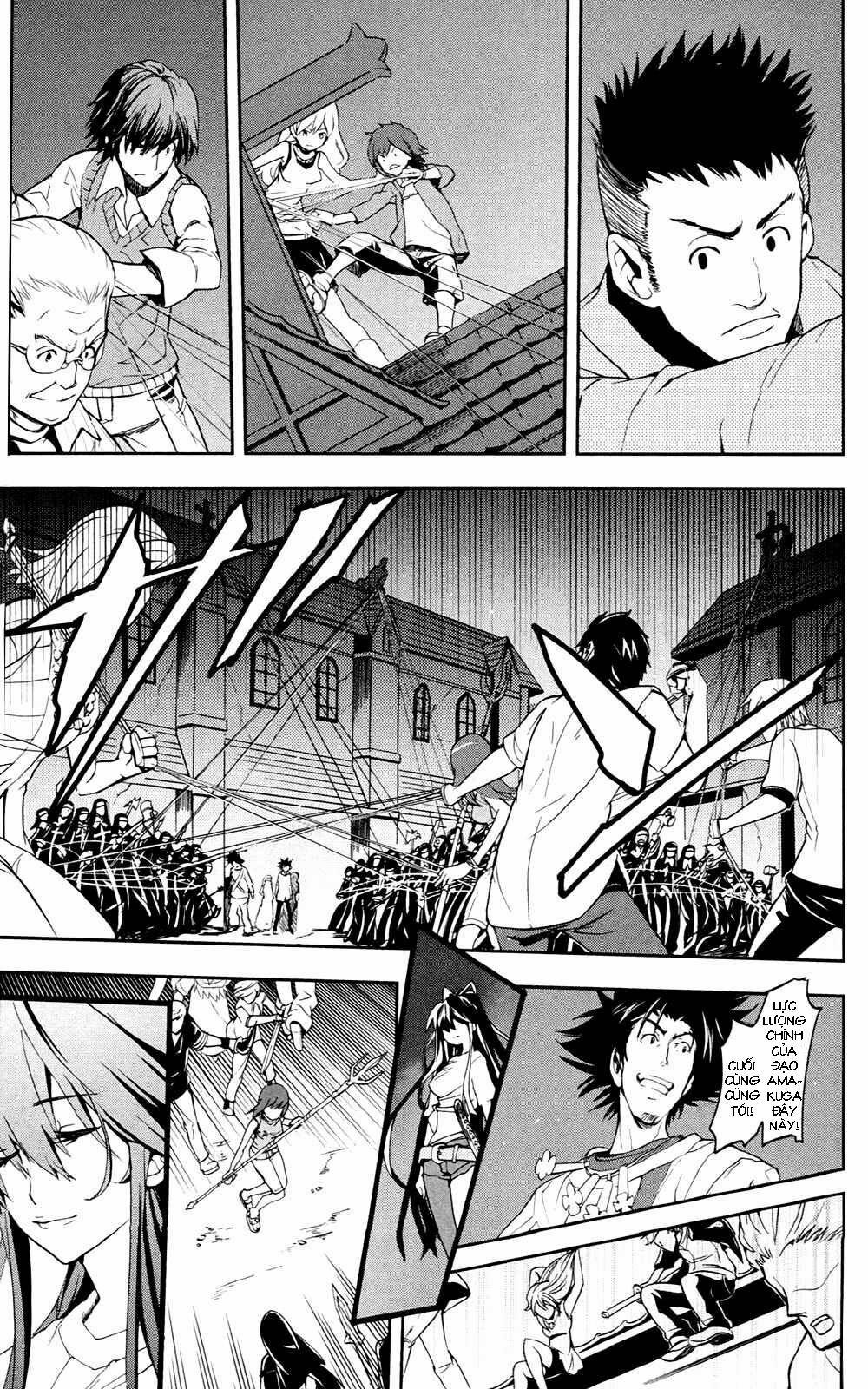 Cấm Thư Ma Thuật Index 55 trang 20