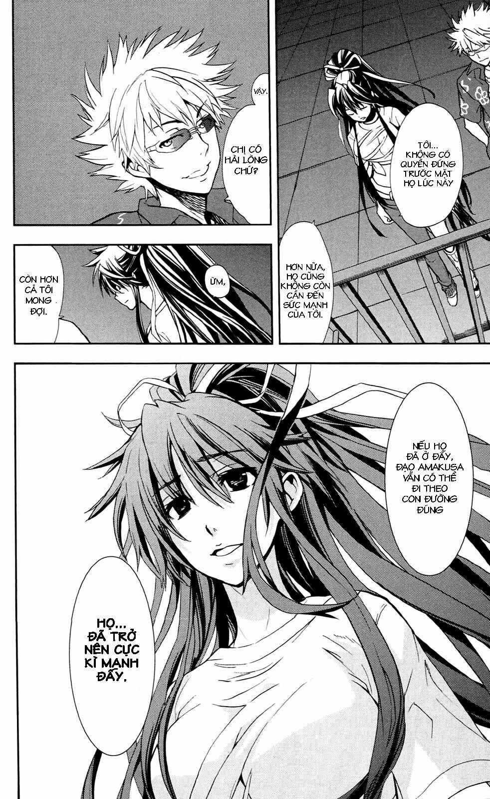 Cấm Thư Ma Thuật Index 55 trang 21