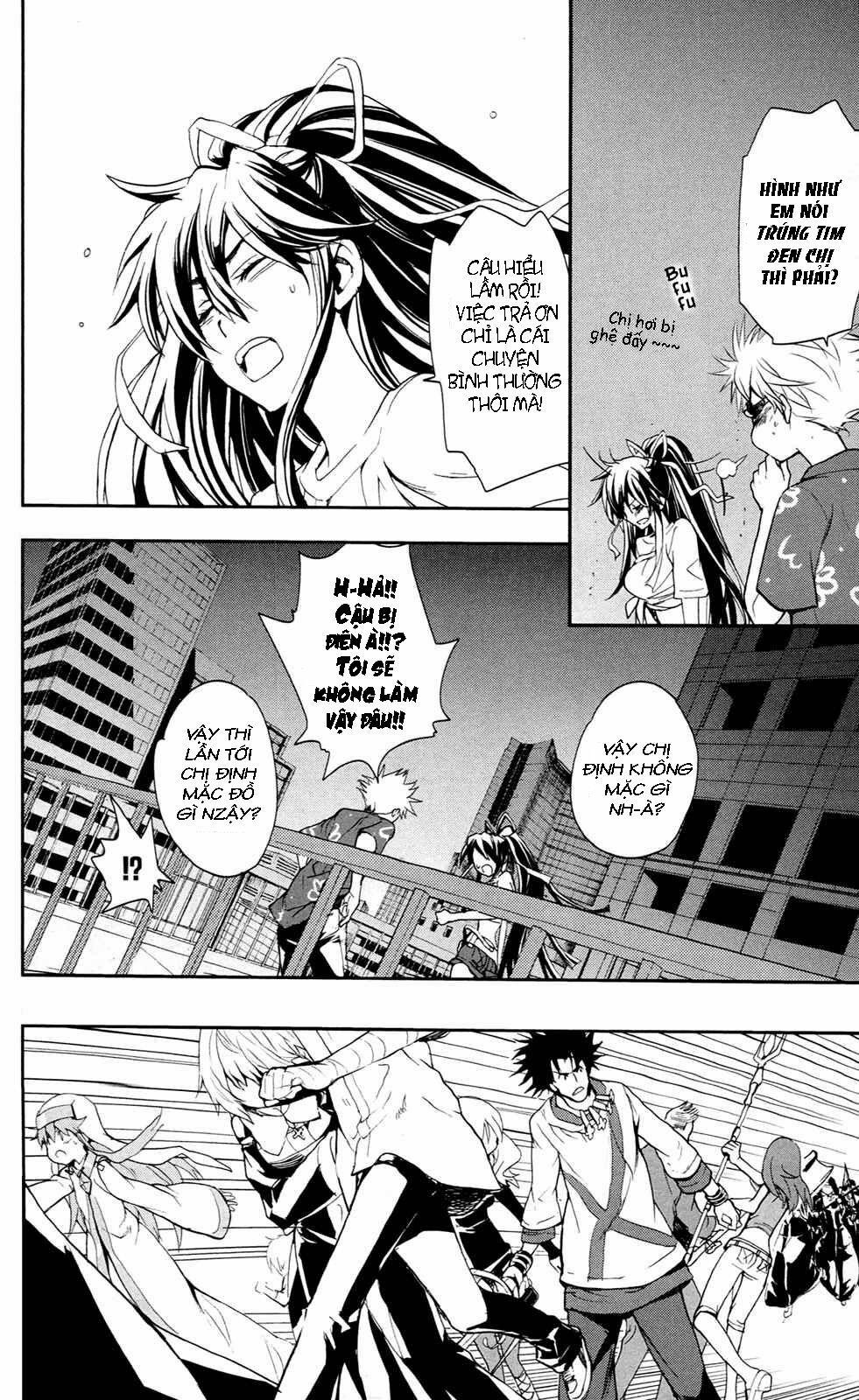 Cấm Thư Ma Thuật Index 55 trang 23