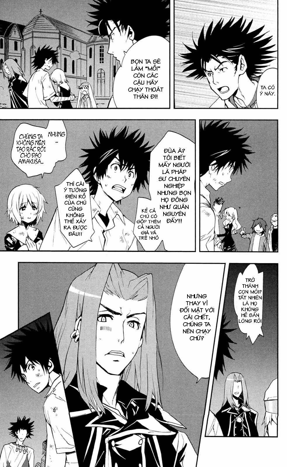 Cấm Thư Ma Thuật Index 55 trang 24