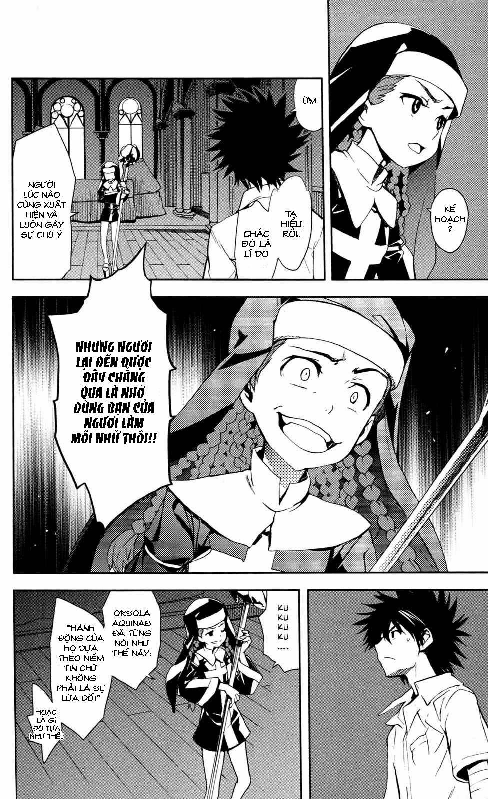 Cấm Thư Ma Thuật Index 55 trang 27