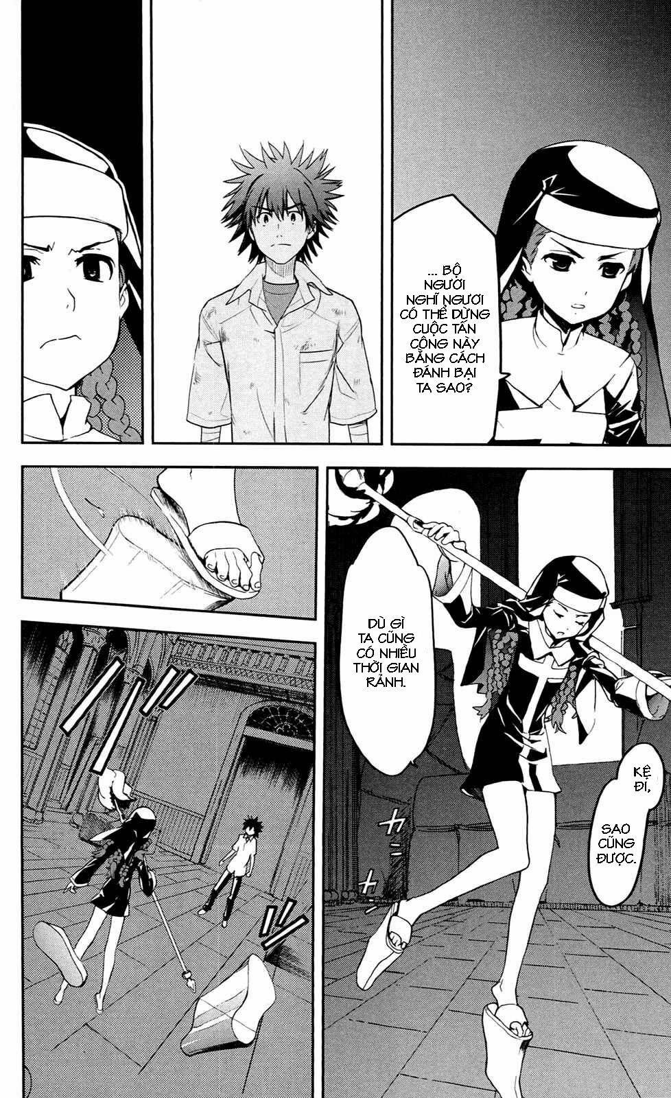 Cấm Thư Ma Thuật Index 55 trang 29