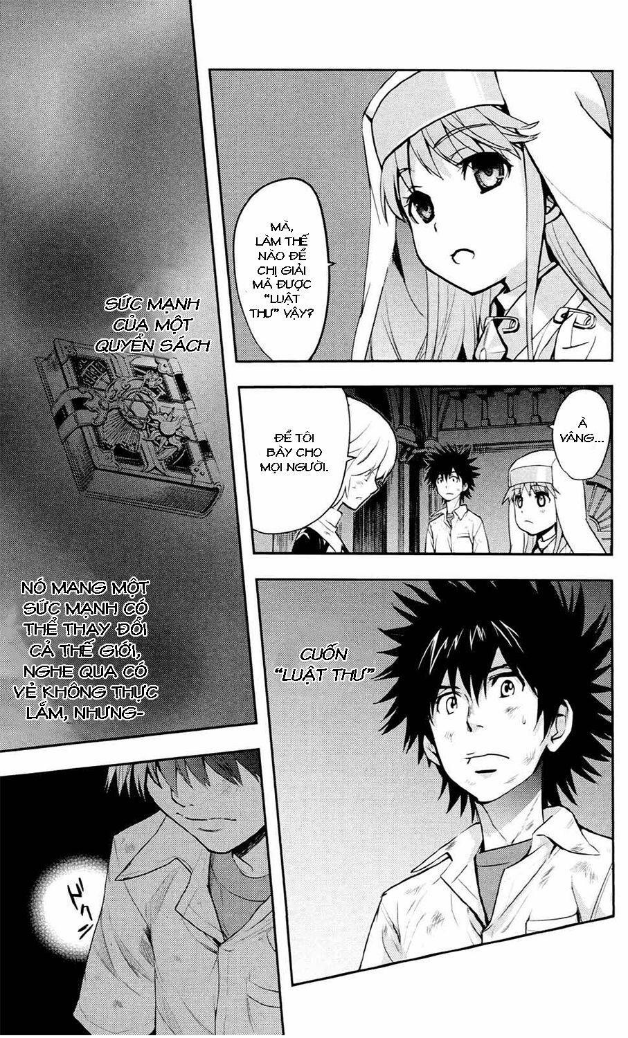 Cấm Thư Ma Thuật Index 55 trang 3