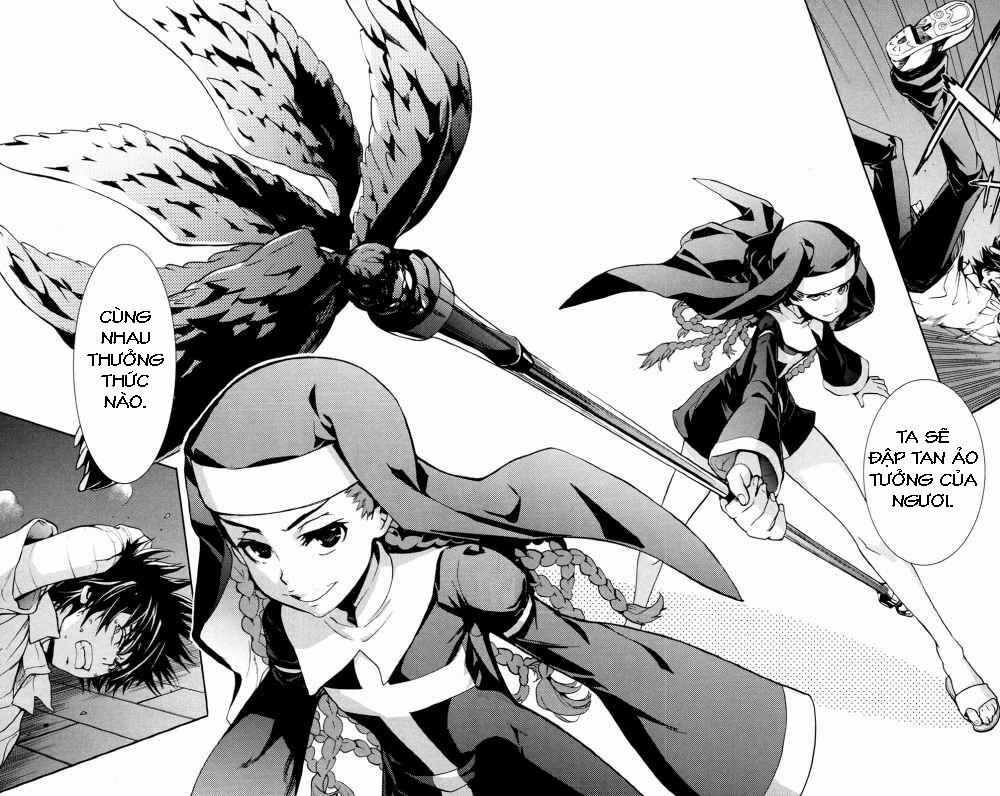 Cấm Thư Ma Thuật Index 55 trang 31