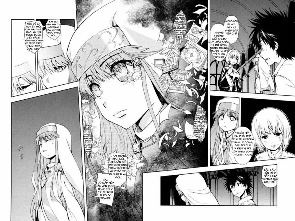 Cấm Thư Ma Thuật Index 55 trang 6