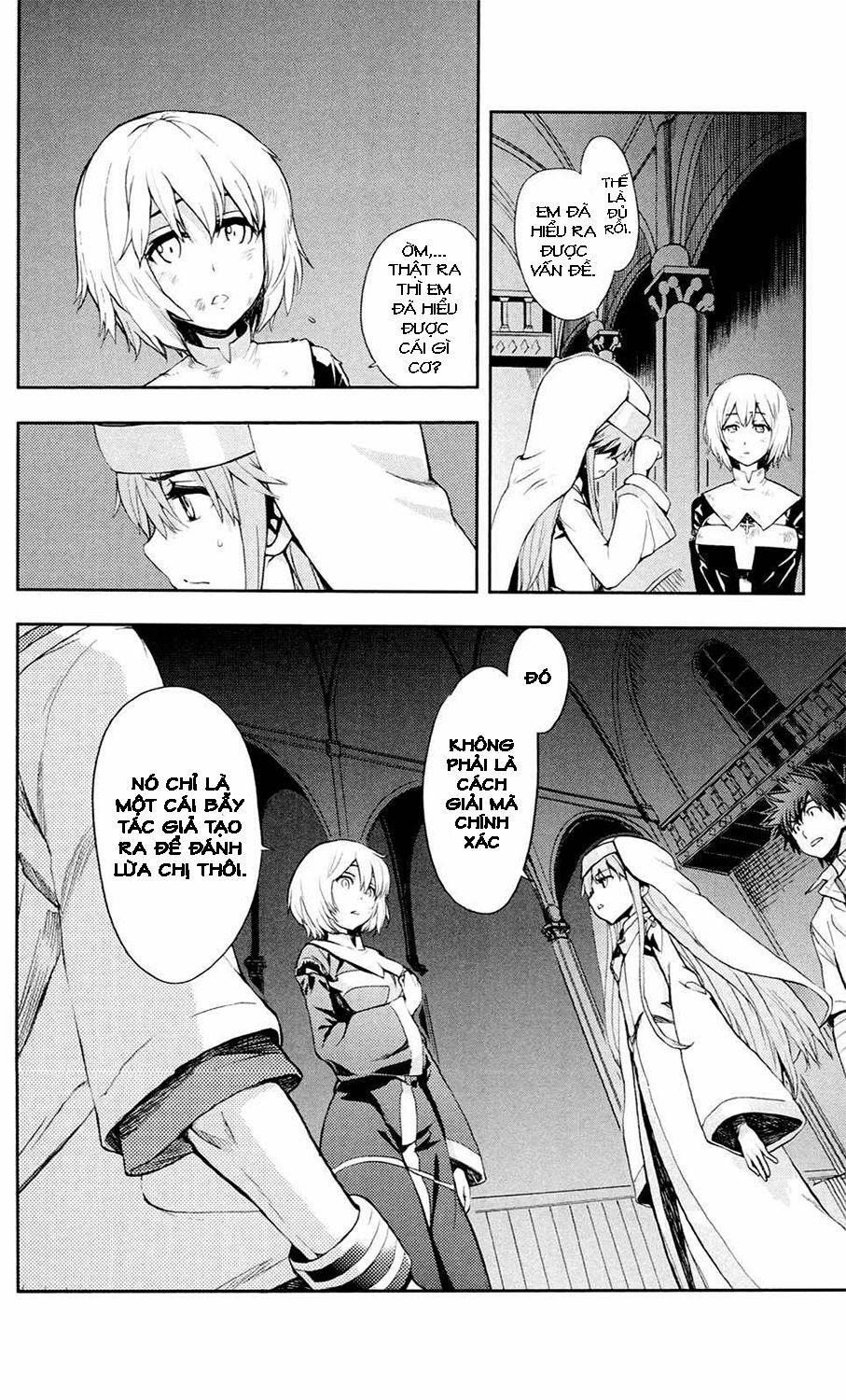 Cấm Thư Ma Thuật Index 55 trang 7