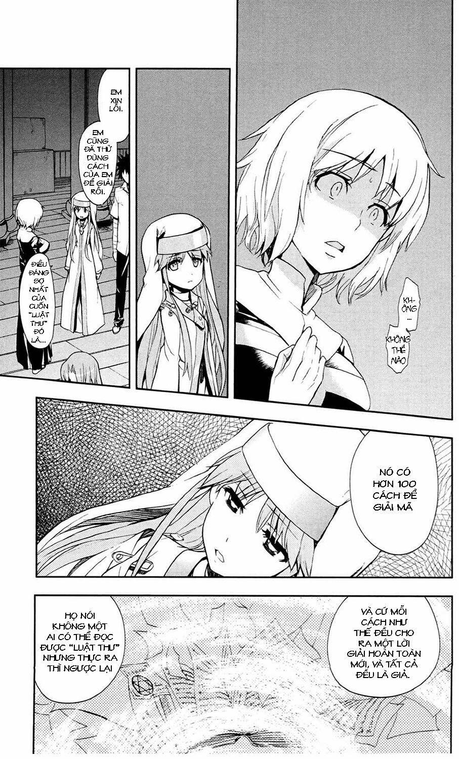 Cấm Thư Ma Thuật Index 55 trang 8