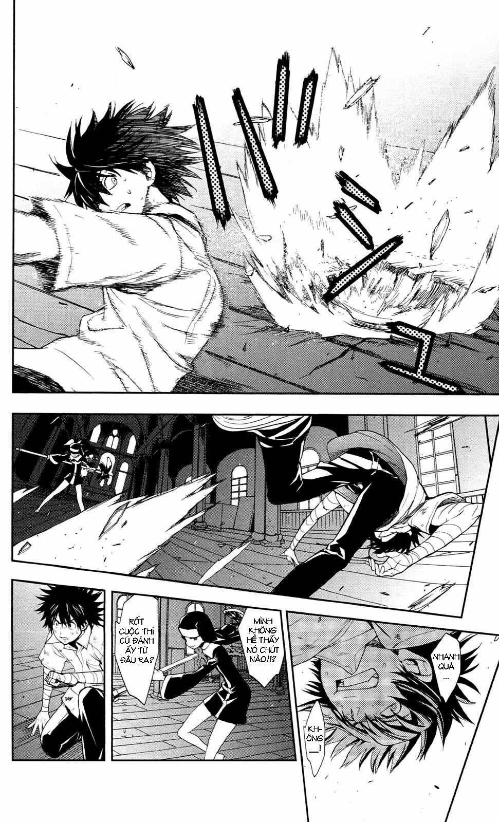 Cấm Thư Ma Thuật Index 56 trang 1