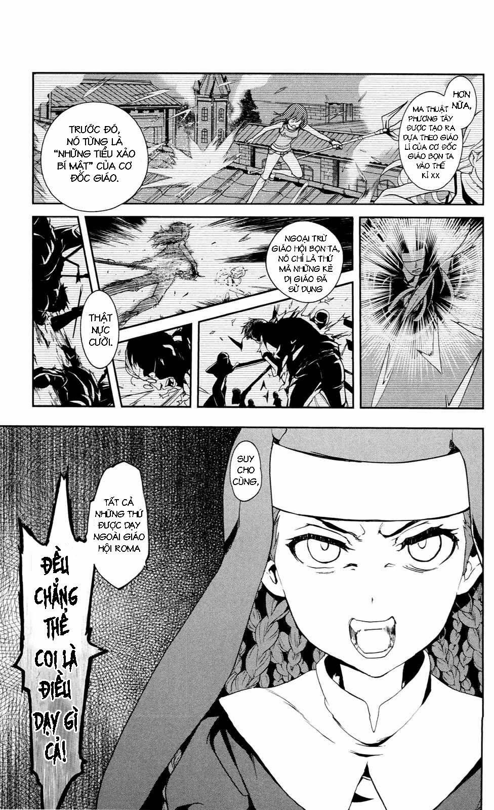 Cấm Thư Ma Thuật Index 56 trang 10