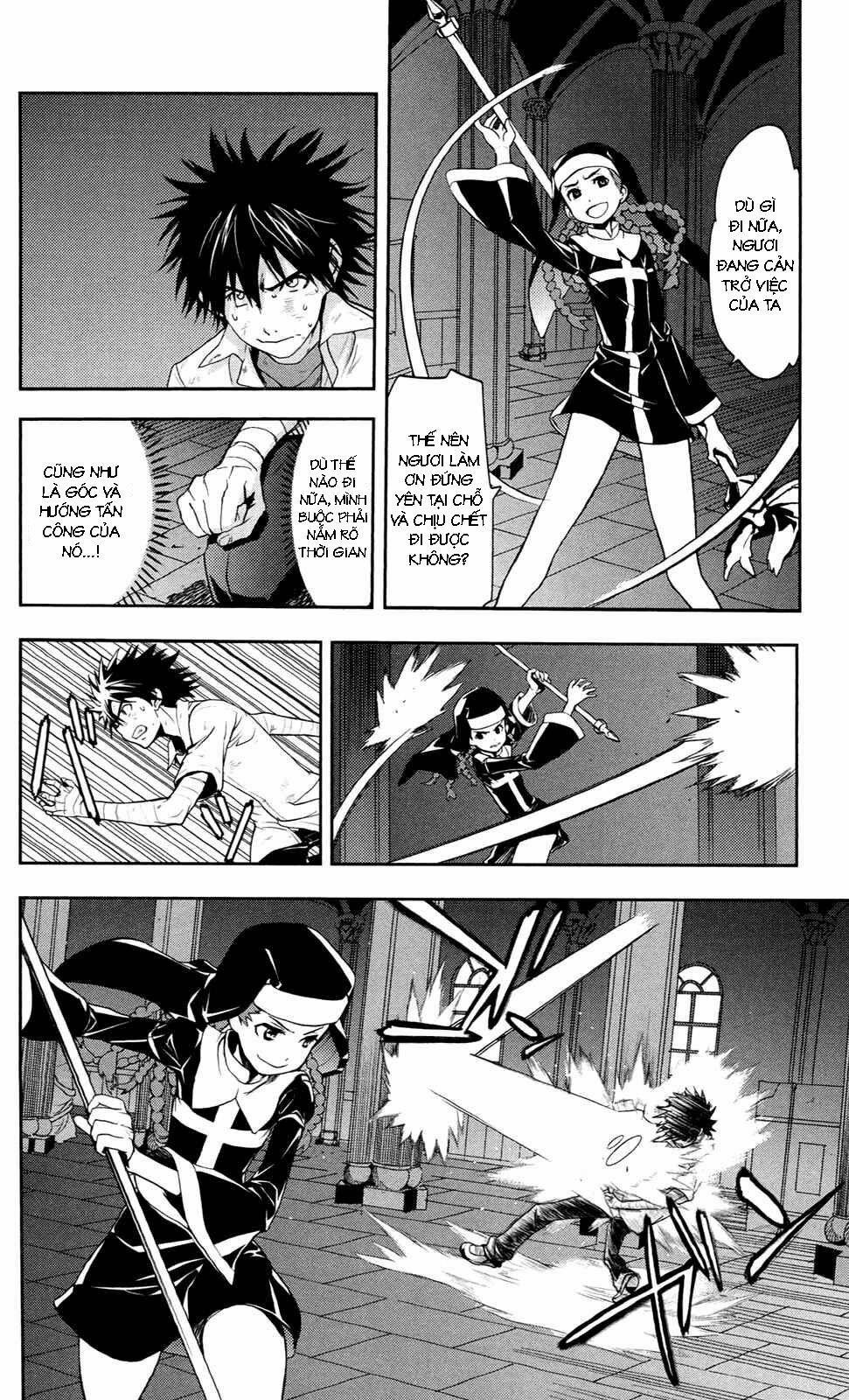 Cấm Thư Ma Thuật Index 56 trang 11