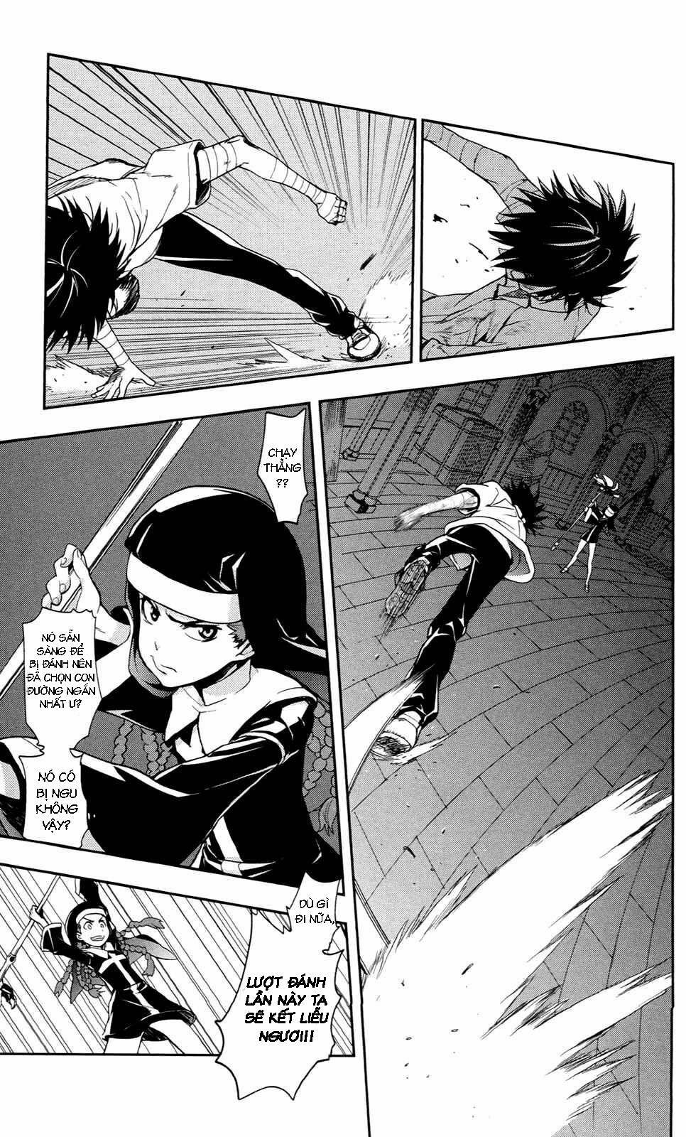 Cấm Thư Ma Thuật Index 56 trang 12