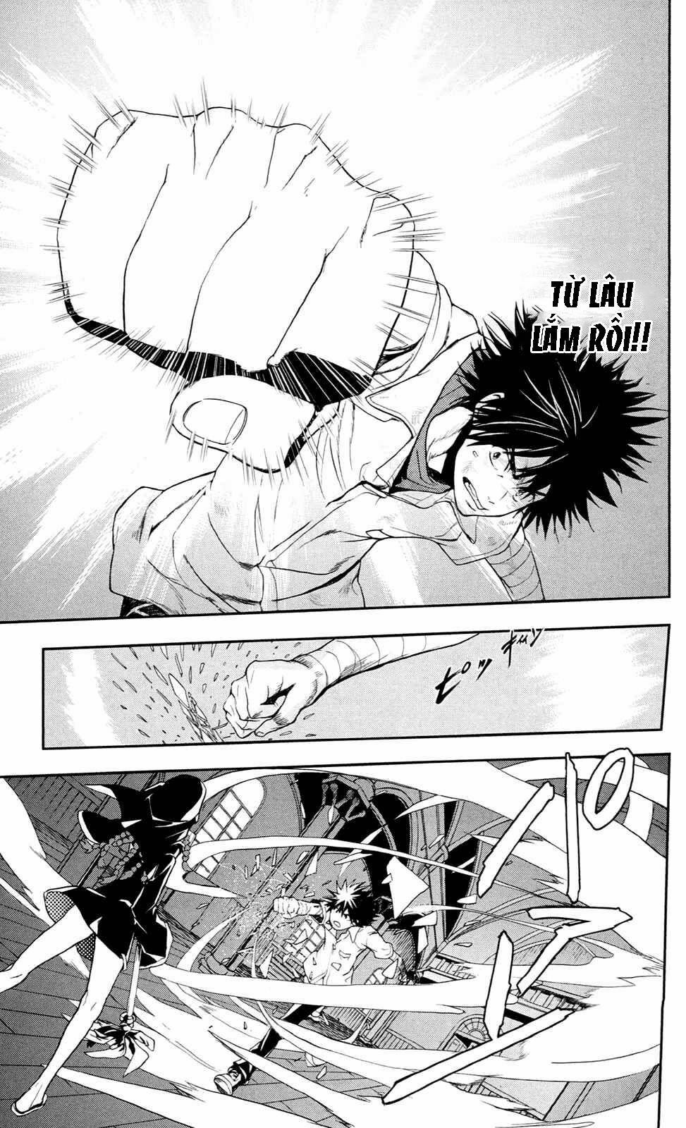 Cấm Thư Ma Thuật Index 56 trang 14