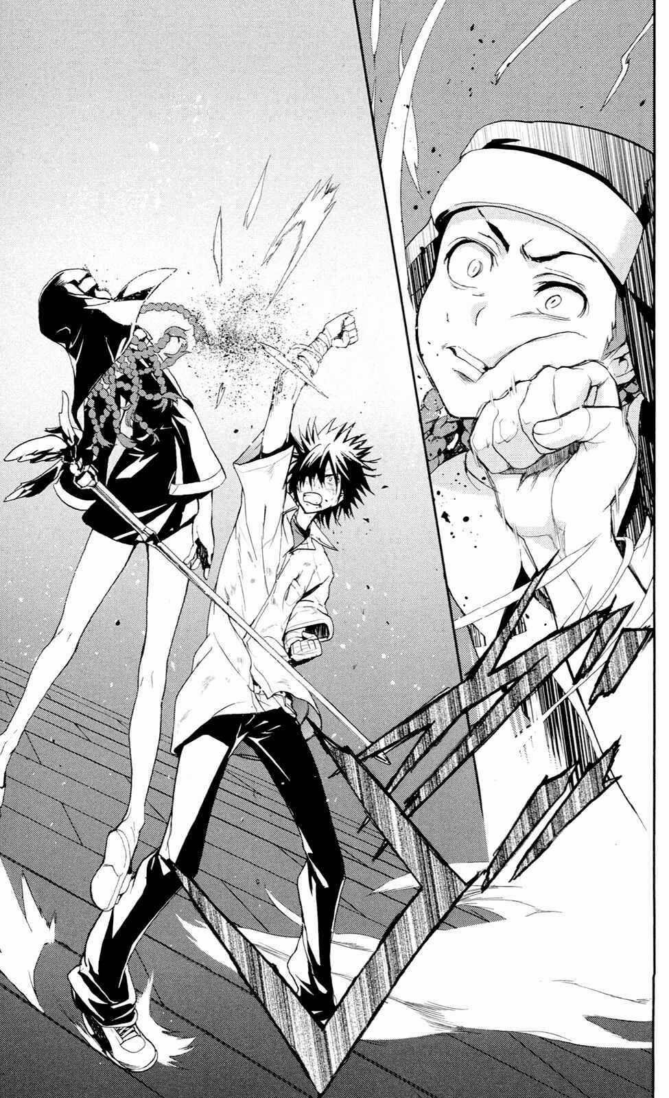 Cấm Thư Ma Thuật Index 56 trang 16