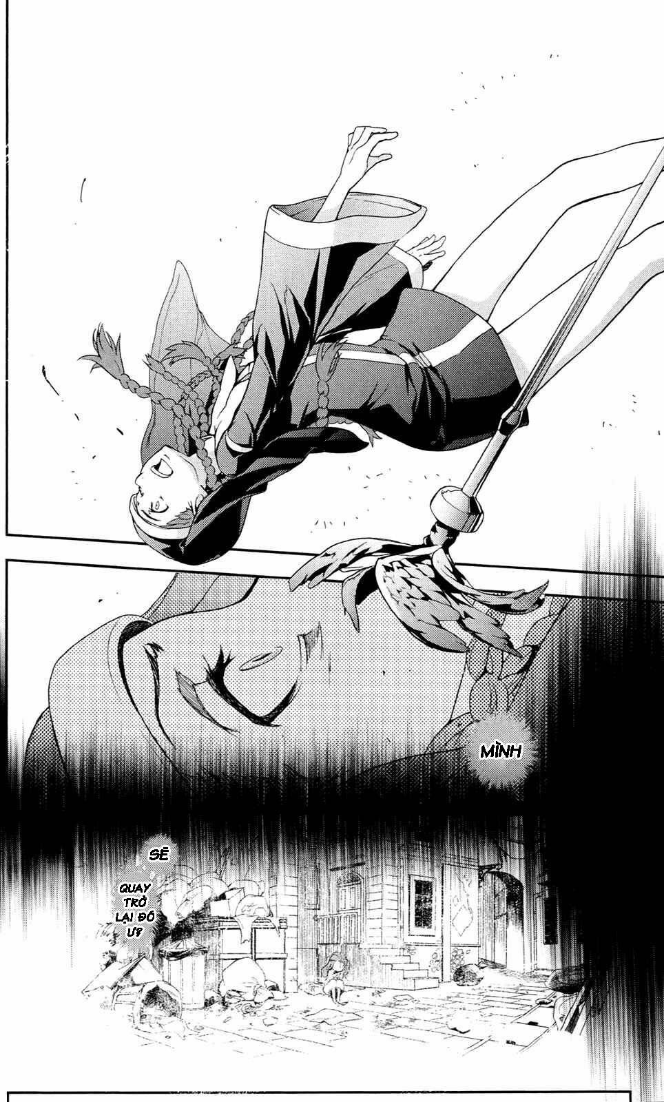 Cấm Thư Ma Thuật Index 56 trang 17